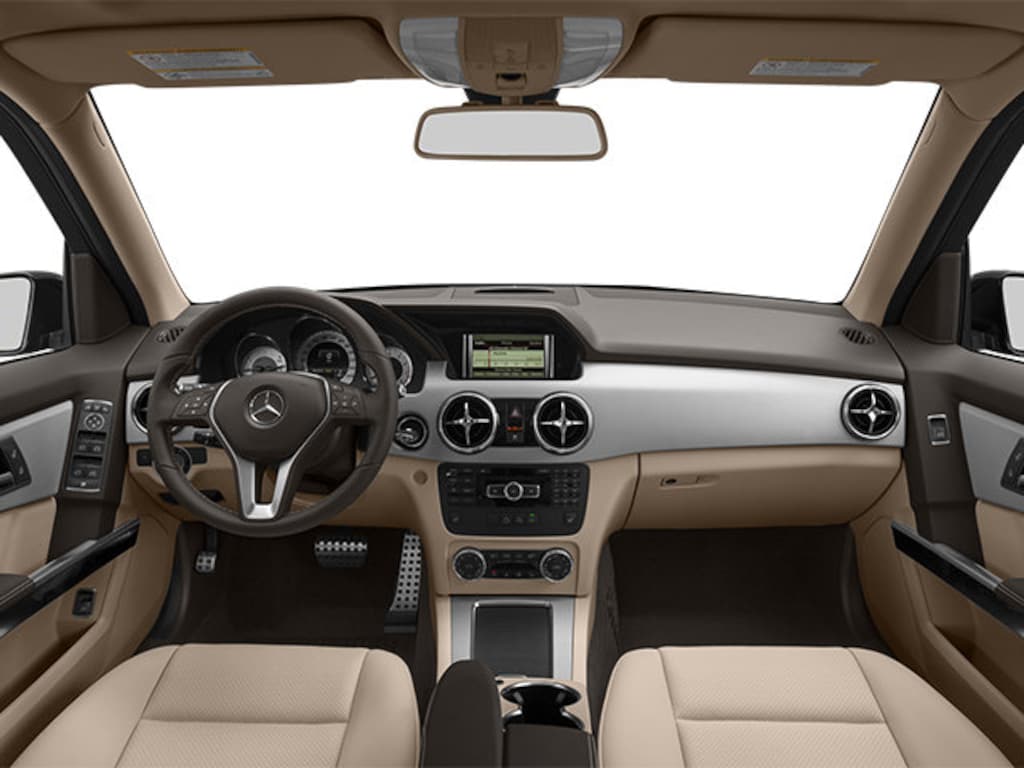 Used 2014 Mercedes-Benz GLK-Class GLK 350 Sport Utility
