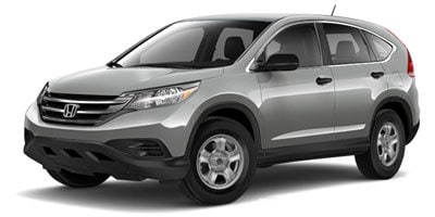 2012 Honda CR-V LX AUTO 4WD's photo