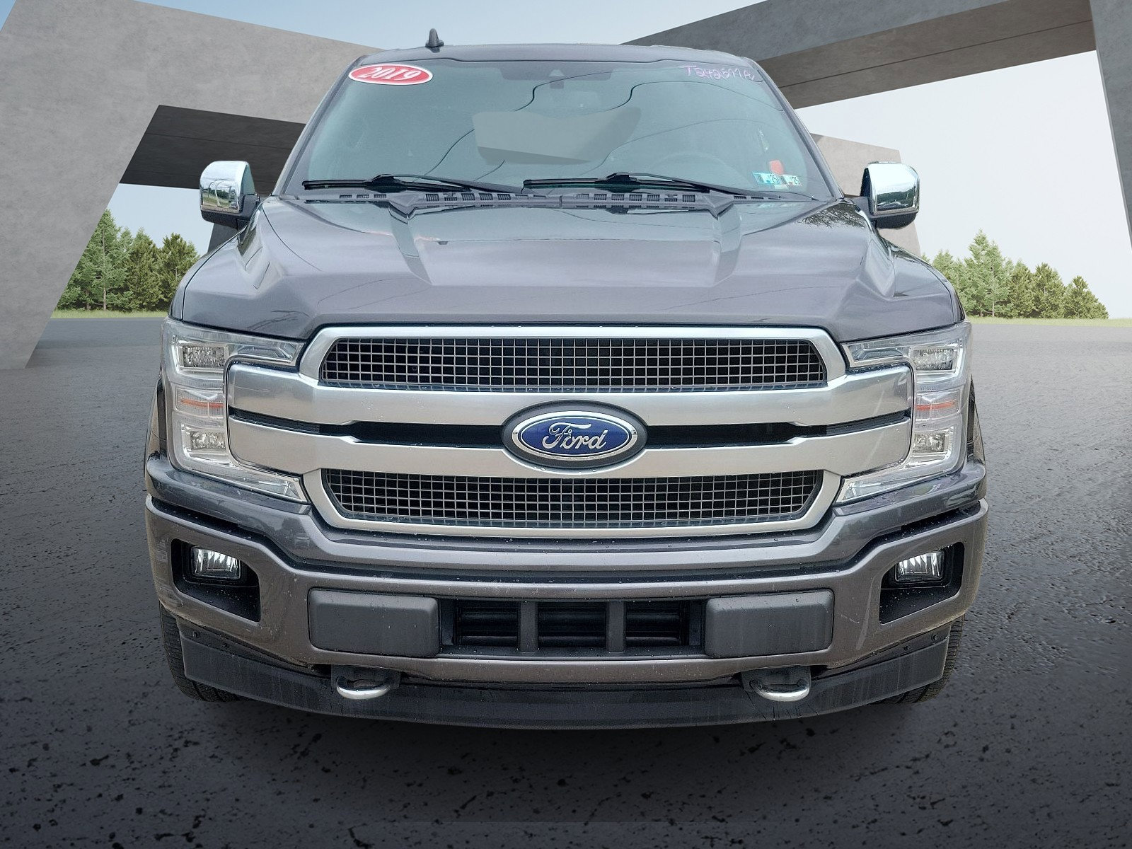 Used 2019 Ford F-150 Platinum with VIN 1FTEW1E49KFB46791 for sale in Conshohocken, PA