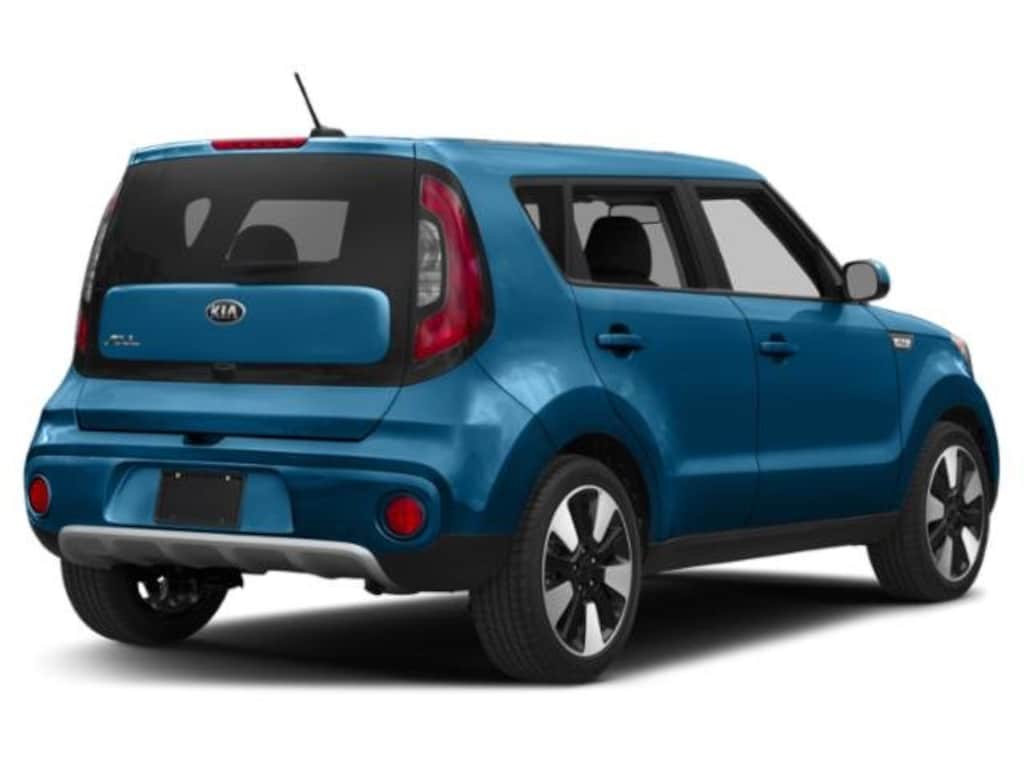 Used 2019 Kia Soul + Hatchback
