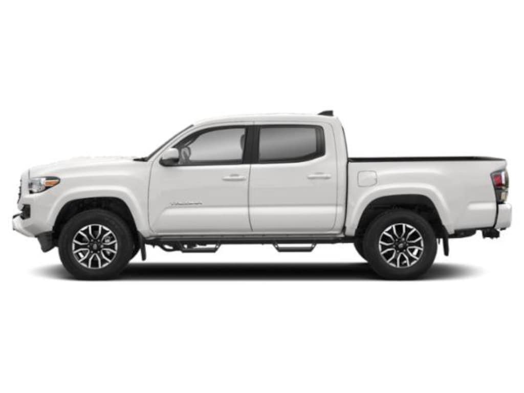 Used 2022 Toyota Tacoma 4WD TRD Sport Truck