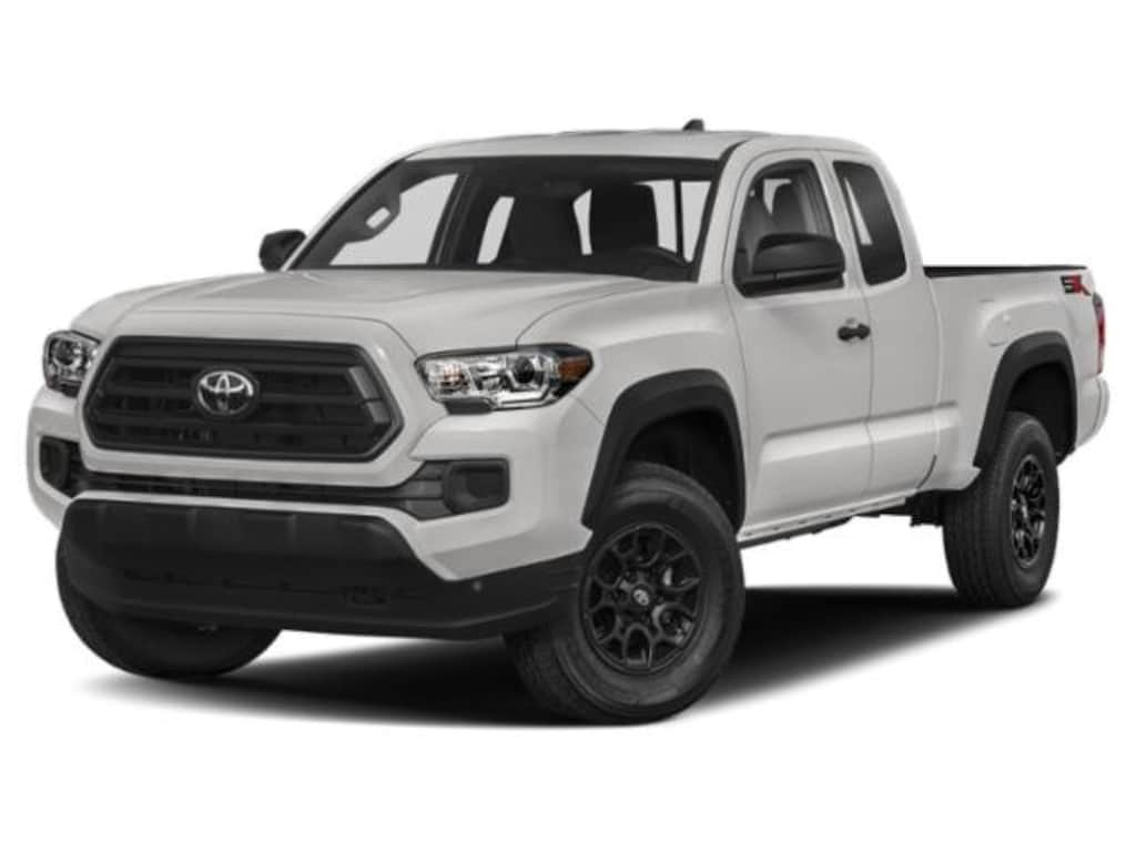 Used 2022 Toyota Tacoma 4WD SR Truck