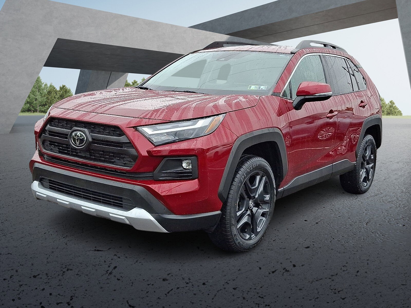 2023 Toyota RAV4 Adventure Sport photo 3