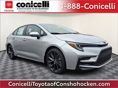 2026 Toyota Corolla SE Sedan