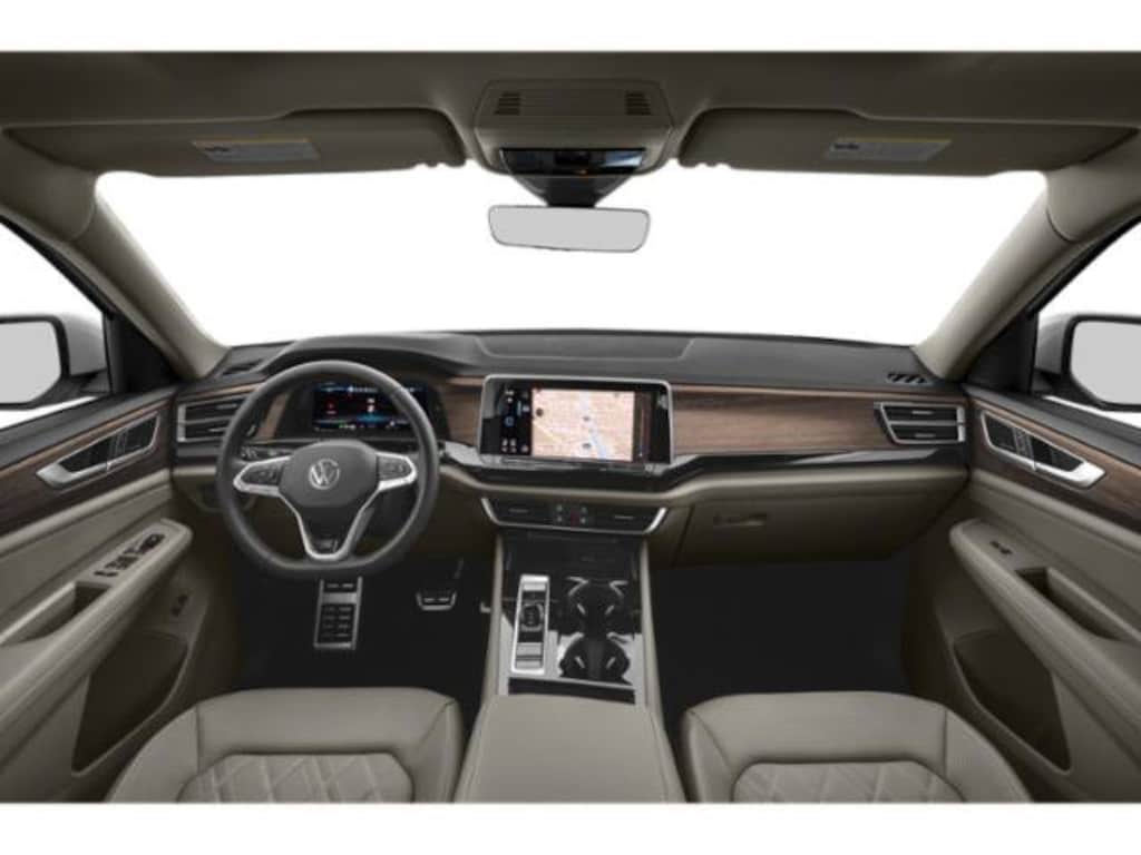 Used 2025 Volkswagen Atlas 2.0T SEL Premium R-Line Sport Utility
