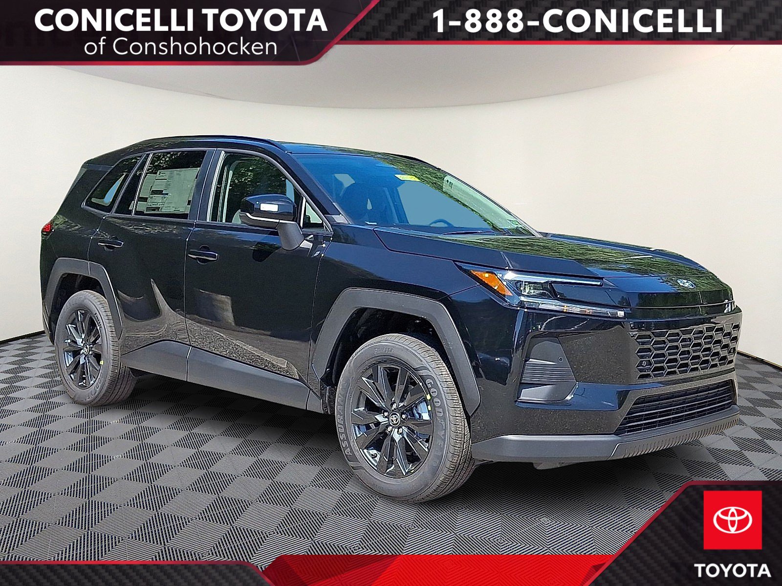 2026 Toyota RAV4 XLE Premium SUV