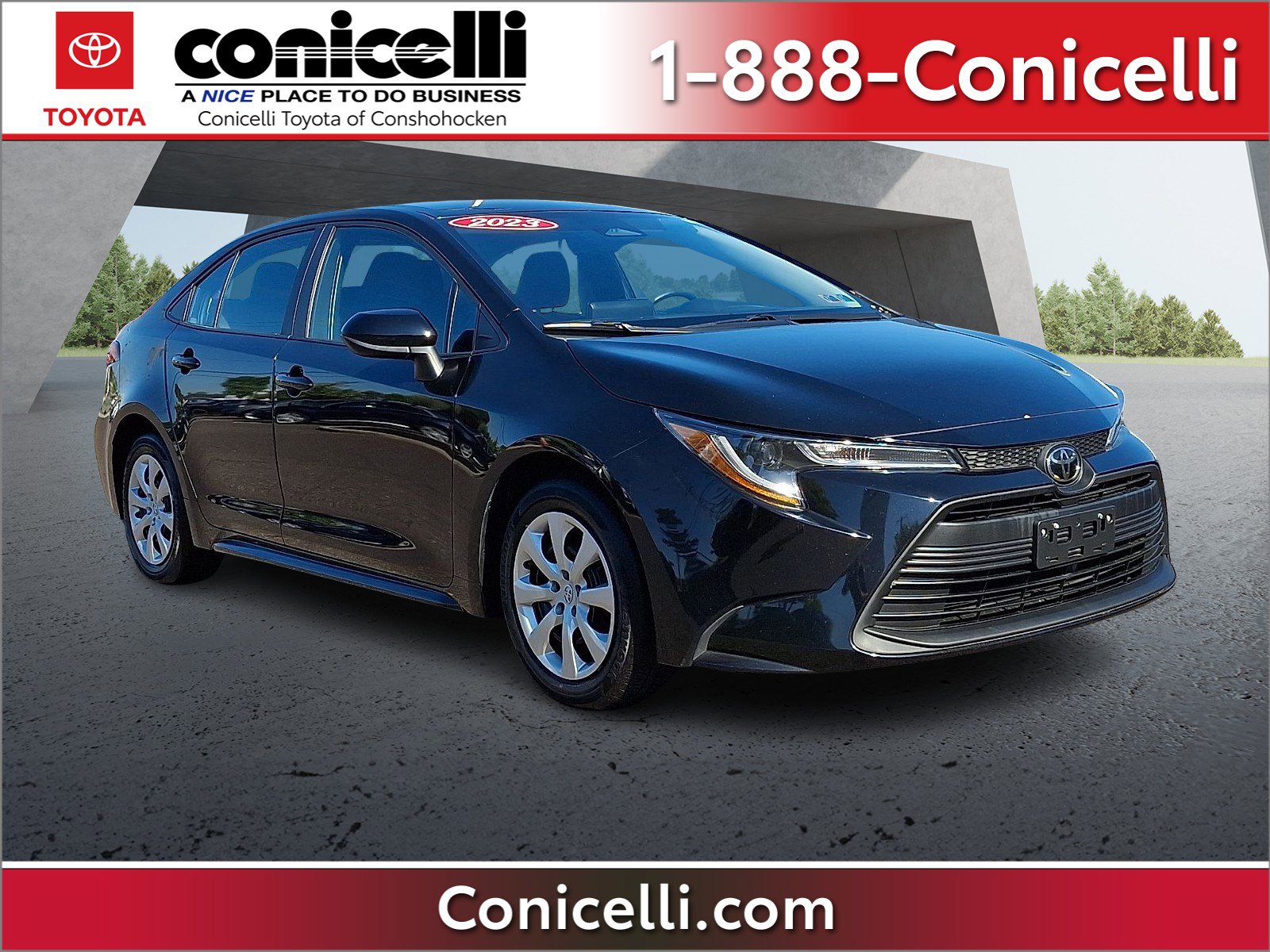 2023 Toyota Corolla LE