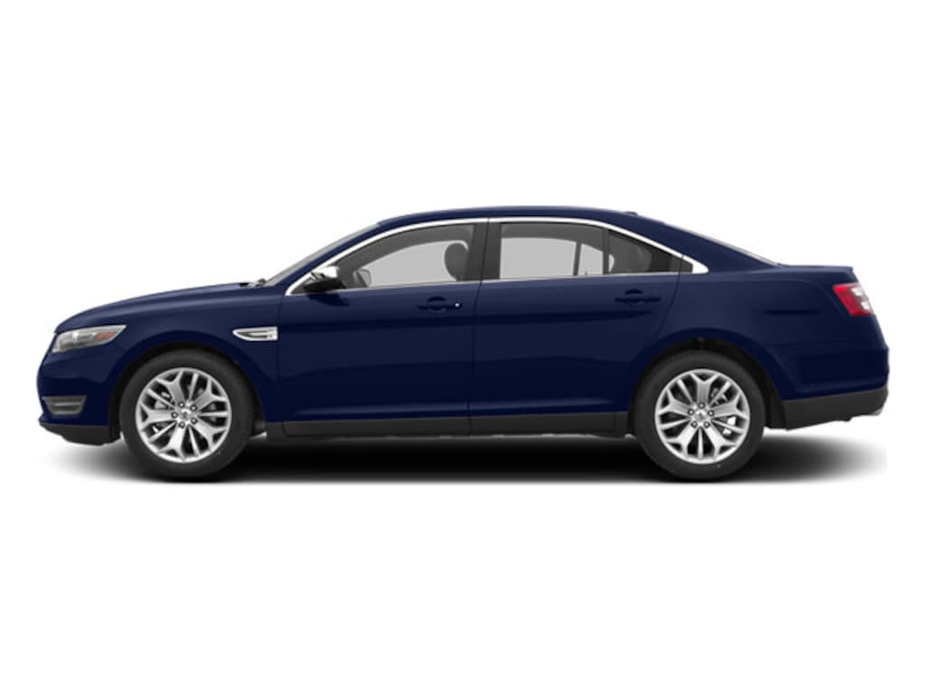 Used 2014 Ford Taurus SEL Sedan