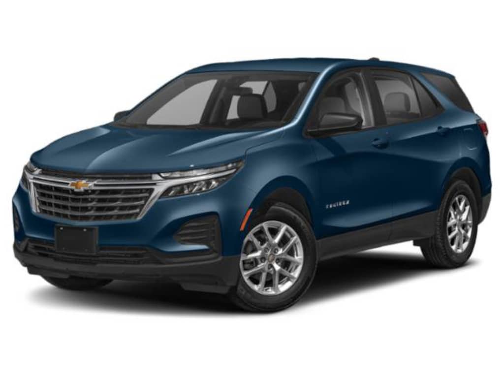 Used 2023 Chevrolet Equinox LT Sport Utility