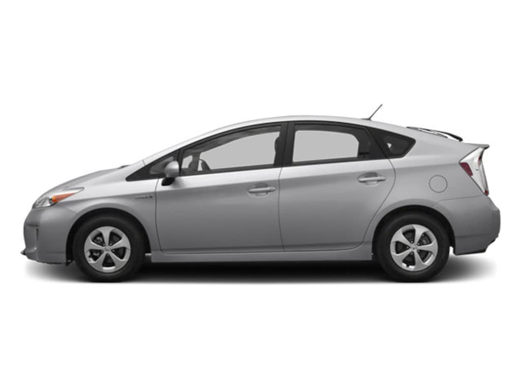 Used 2013 Toyota Prius Three Hatchback