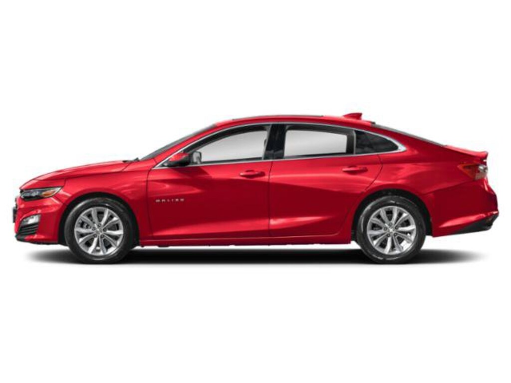 Used 2025 Chevrolet Malibu LT Sedan