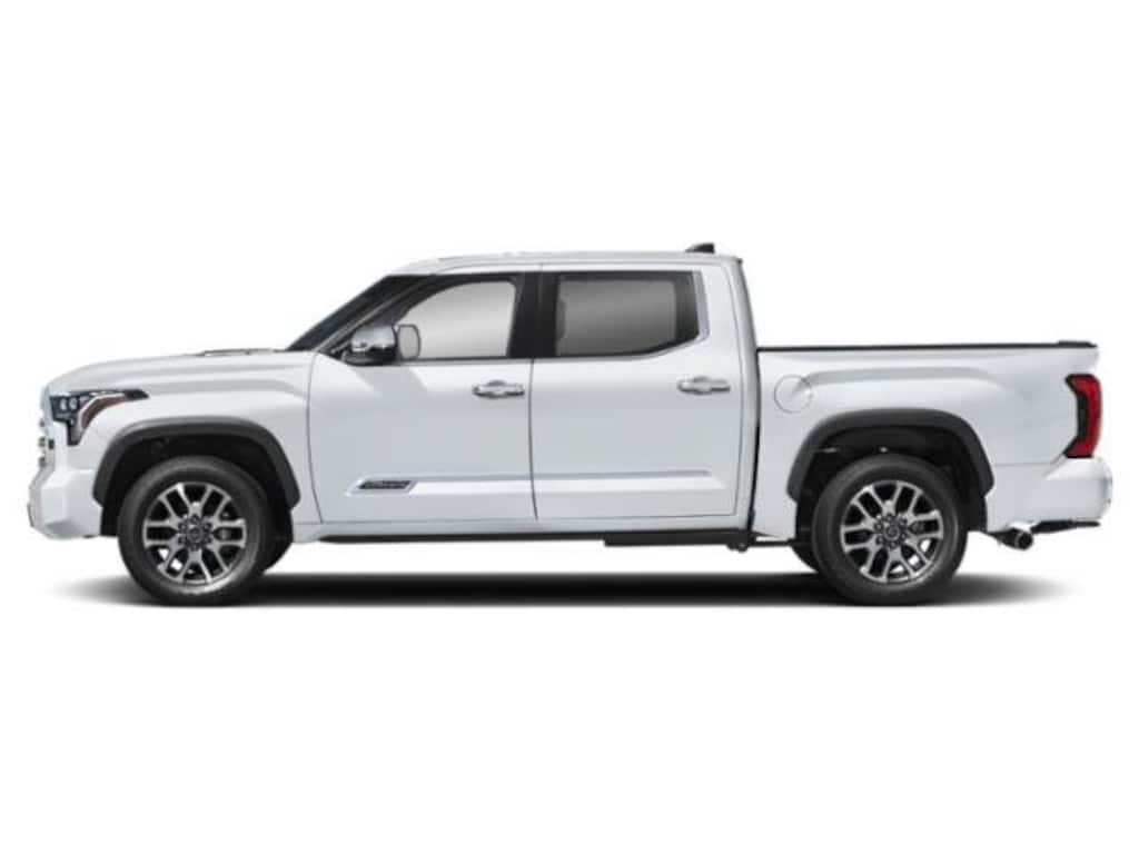 Used 2025 Toyota Tundra 4WD 1794 Edition Hybrid Truck