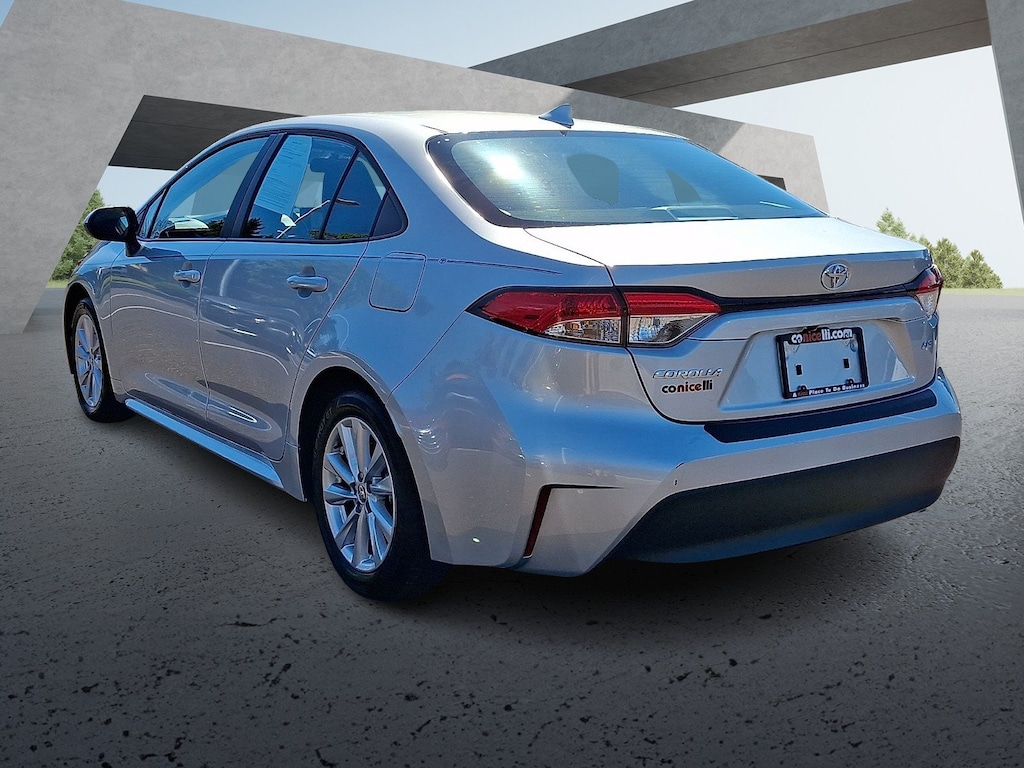Certified 2023 Toyota Corolla LE Sedan