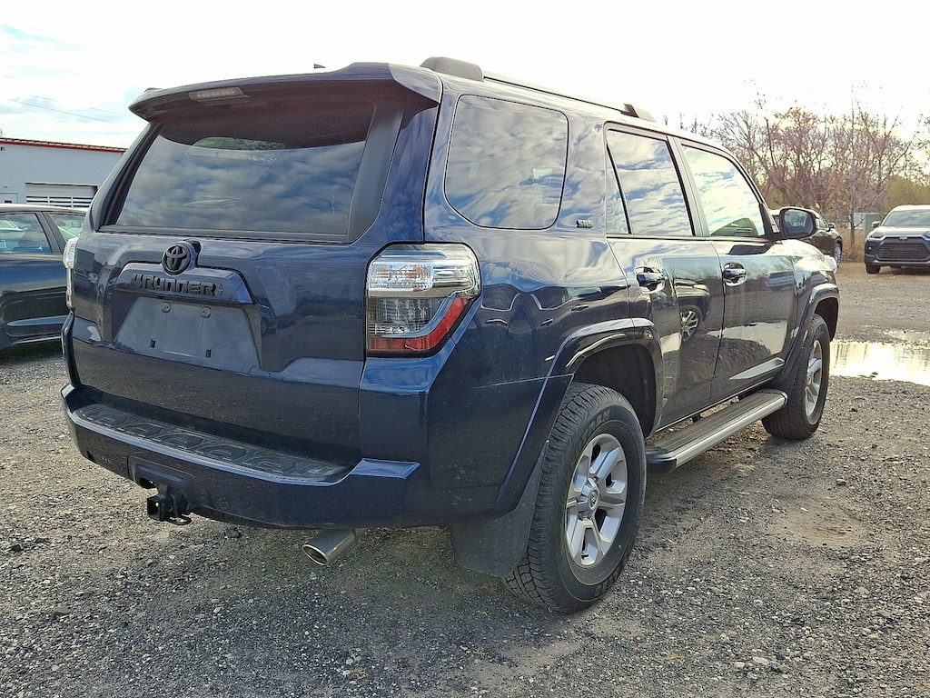 Certified 2024 Toyota 4Runner SR5 Sport Utility