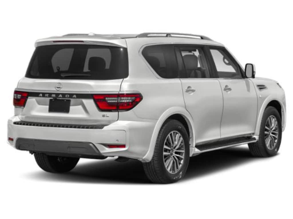 Used 2022 Nissan Armada SL Sport Utility