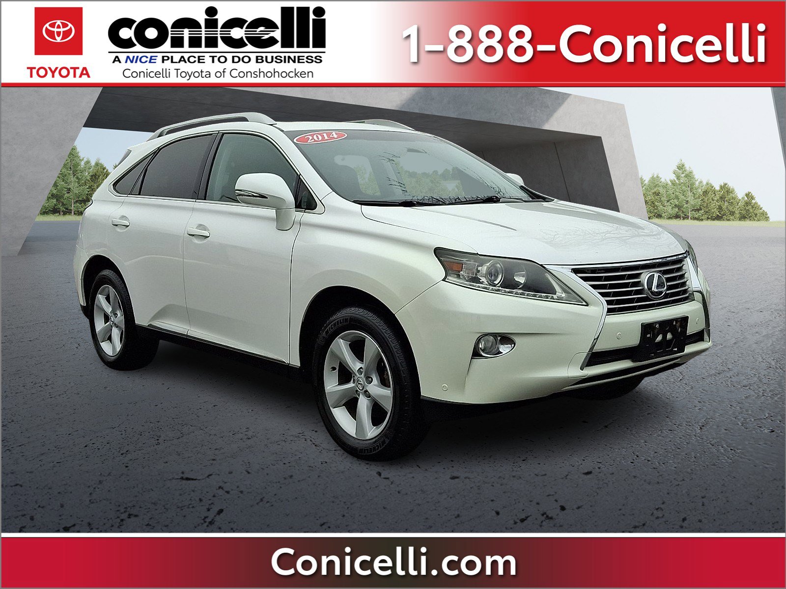 2014 Lexus RX 350