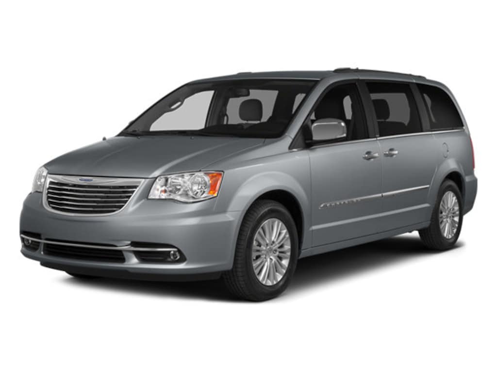 Used 2014 Chrysler Town & Country Touring Minivan