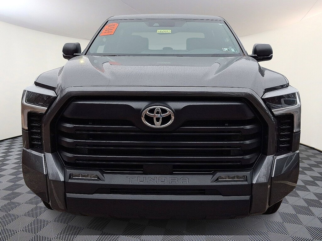 New 2026 Toyota Tundra SR5 Truck CrewMax