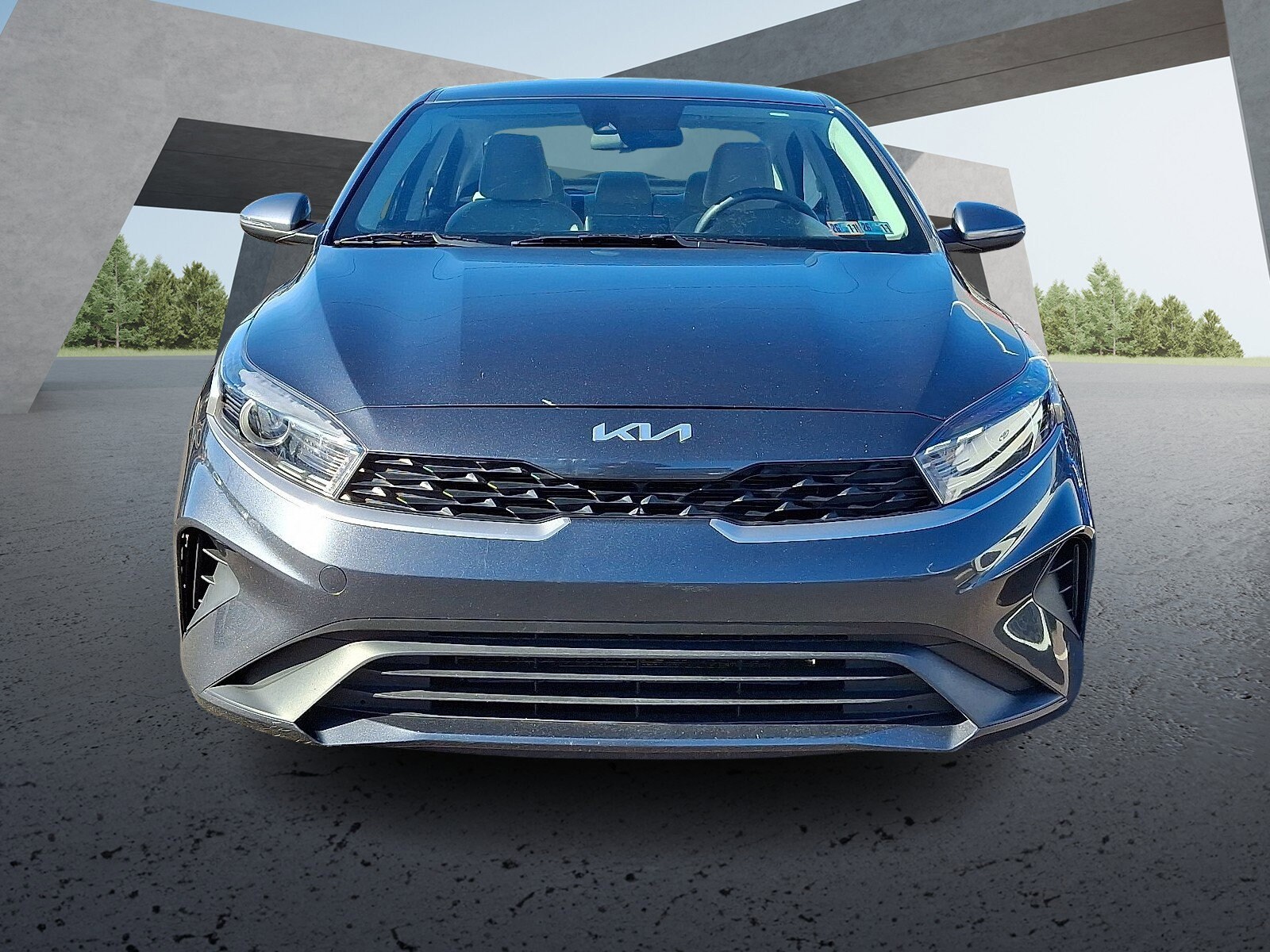 2023 Kia Forte LXS photo 2