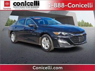 2023 Chevrolet Malibu LT Sedan