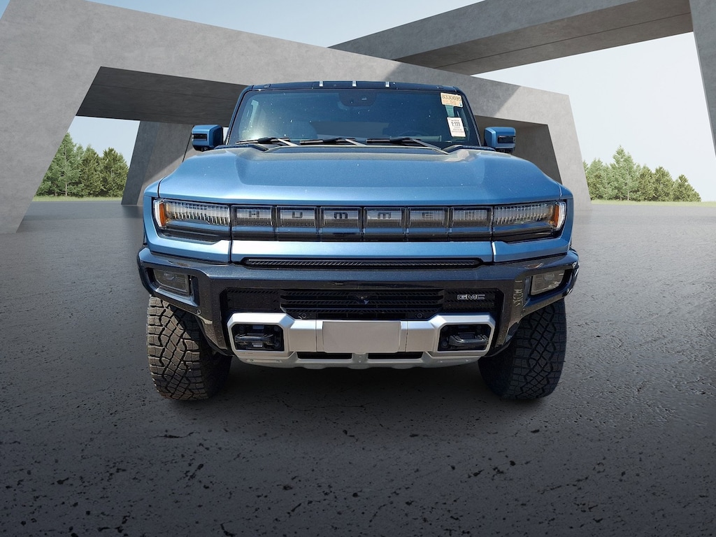 Used 2024 GMC Hummer EV SUV 3X Sport Utility
