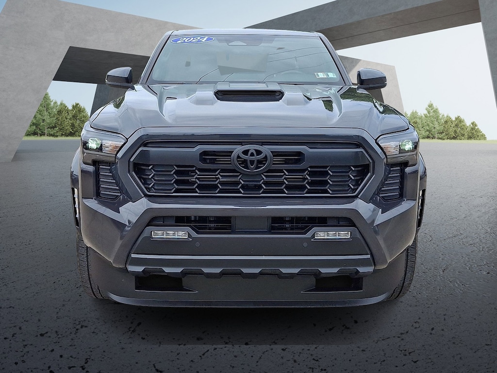Certified 2024 Toyota Tacoma 4WD TRD Sport Truck