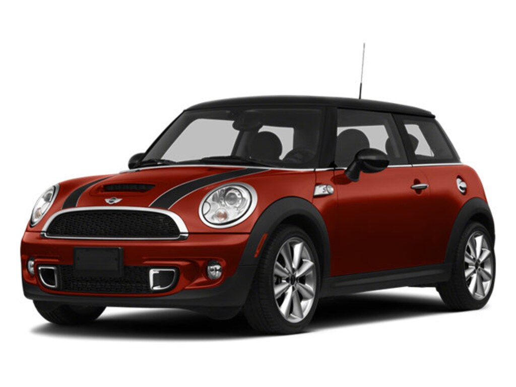 Used 2013 MINI Cooper Hardtop S Hatchback