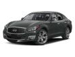 Used 2017 INFINITI Q70 3.7 Sedan