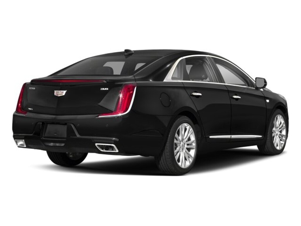 Used 2018 Cadillac XTS Platinum Sedan