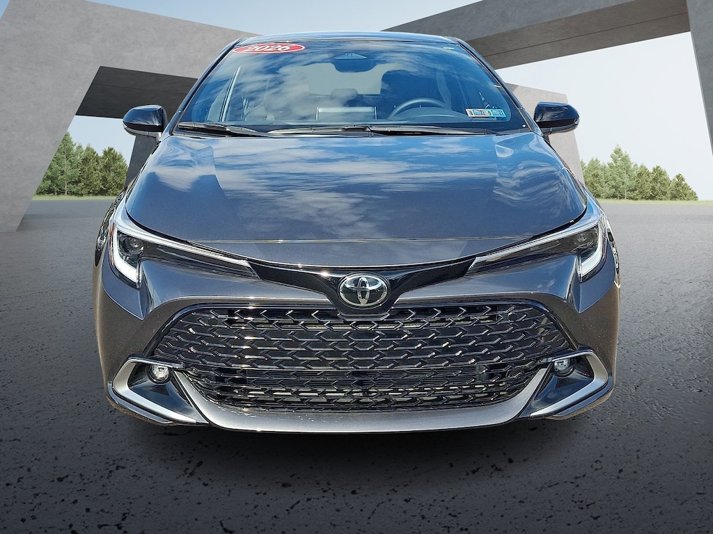 Certified 2026 Toyota Corolla Hatchback XSE Hatchback