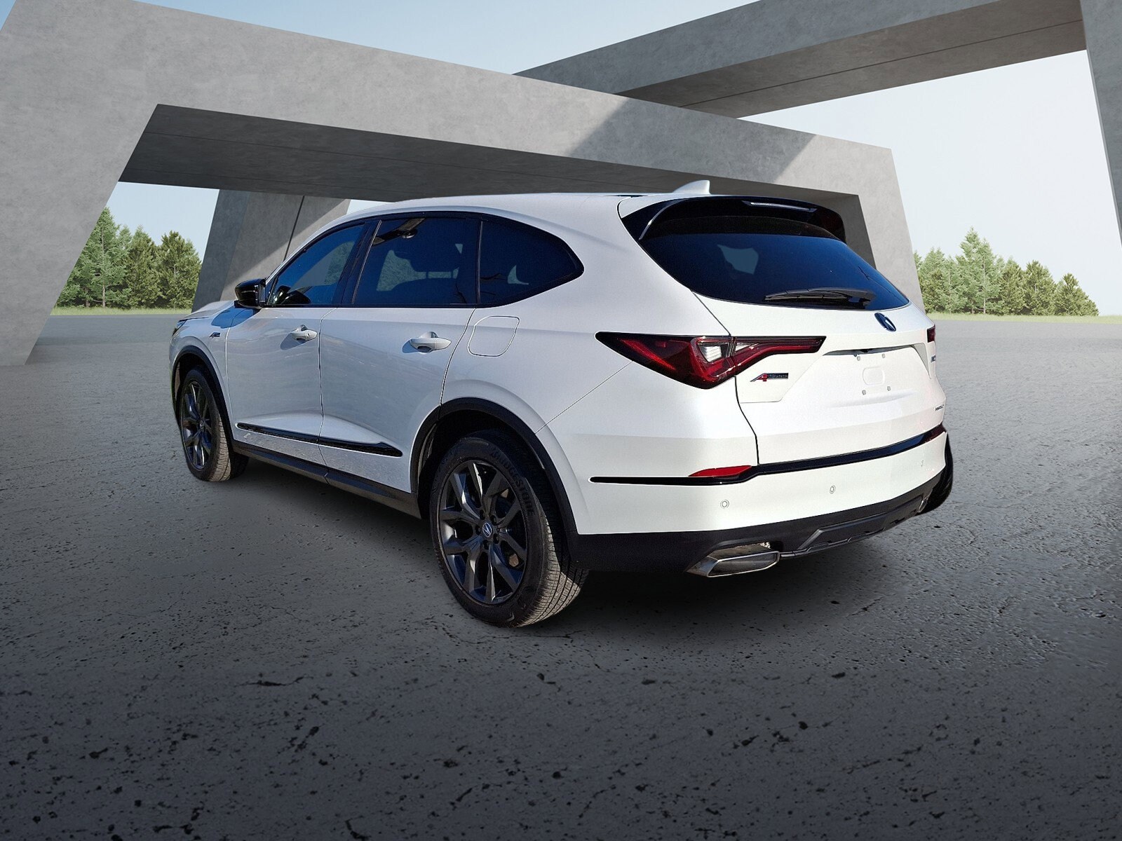 2023 Acura MDX SH-AWD A-Spec photo 3
