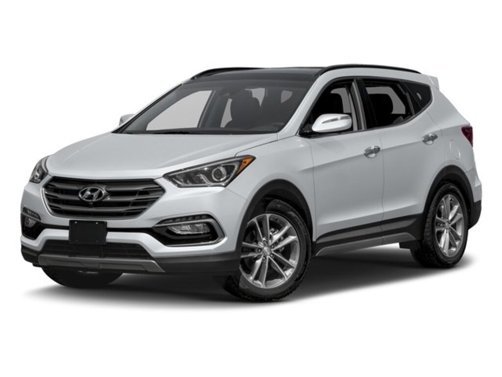 Used 2017 Hyundai Santa Fe Sport 2.0T Ultimate Sport Utility