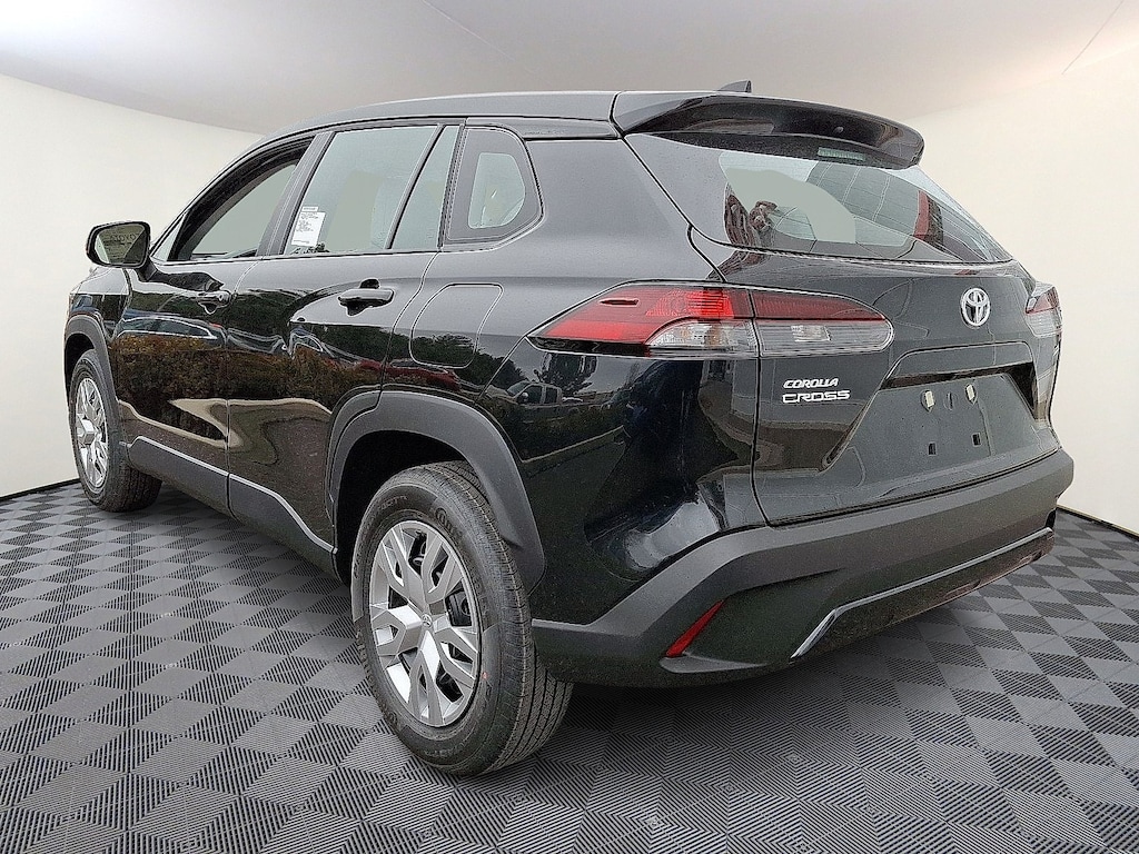 New 2026 Toyota Corolla Cross L SUV
