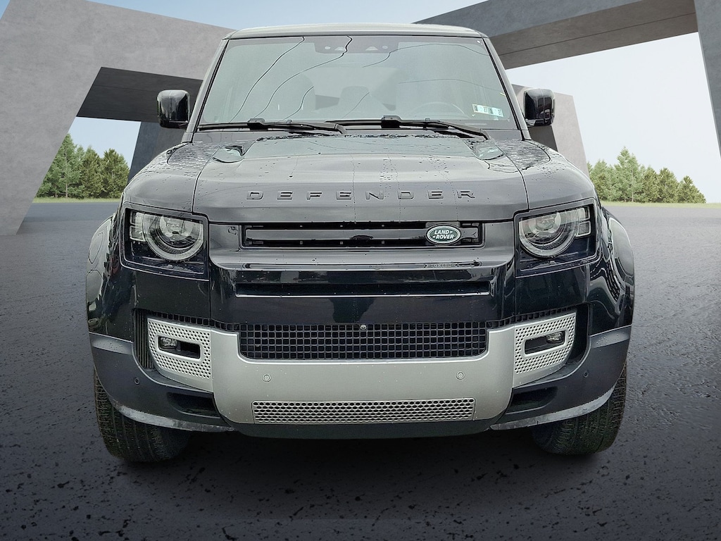 Used 2025 Land Rover Defender S Sport Utility
