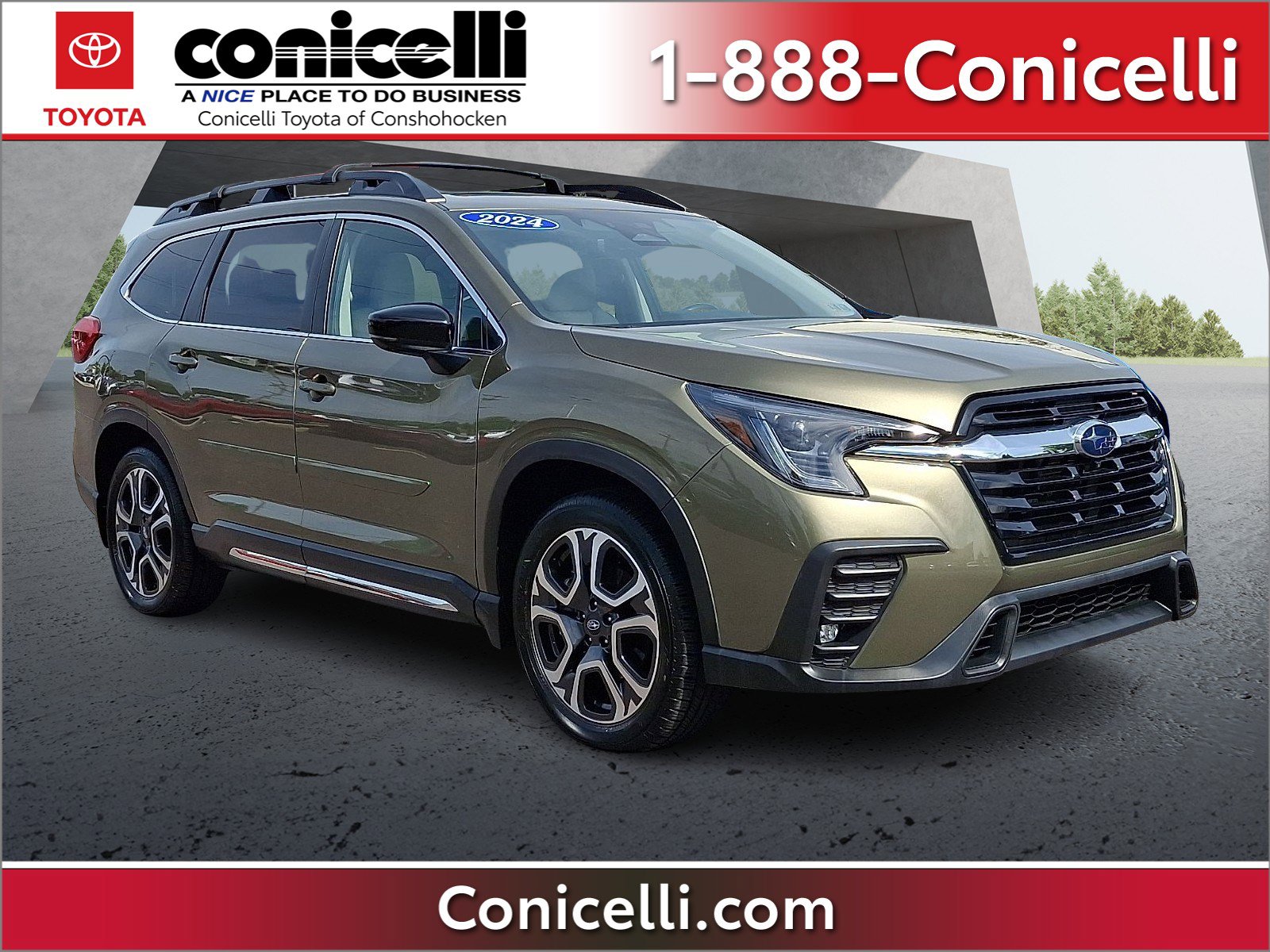 2024 Subaru Ascent Limited 7 Passenger's photo