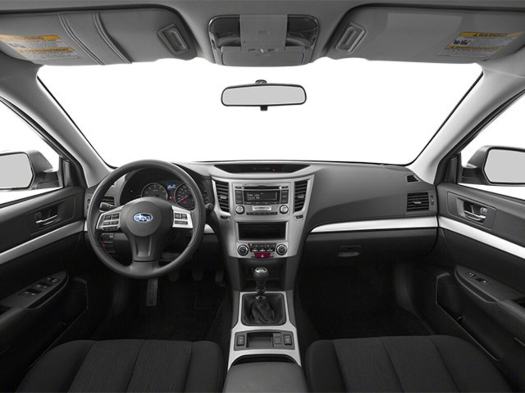Used 2014 Subaru Outback 2.5i Limited Sport Utility