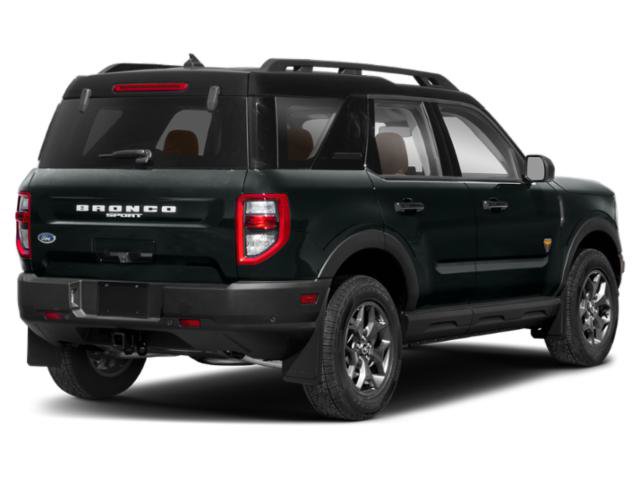 Used 2022 Ford Bronco Sport Badlands Sport Utility
