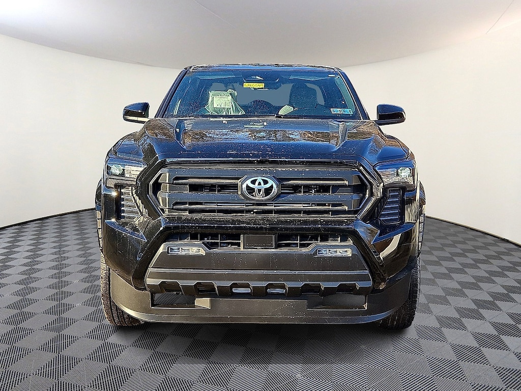 New 2026 Toyota Tacoma SR5 Truck Double Cab