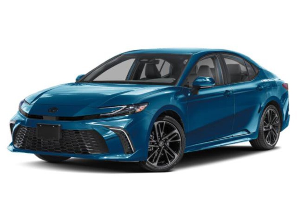 Used 2026 Toyota Camry XSE Sedan