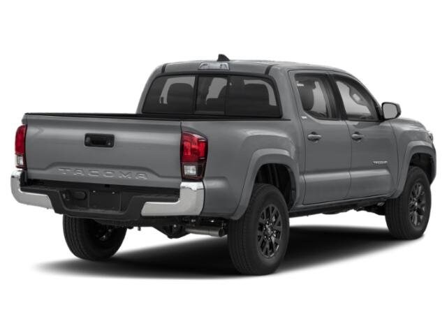 2020 Toyota Tacoma TRD Sport photo 2