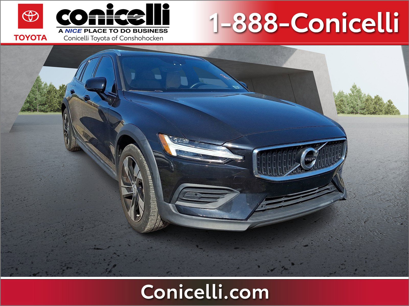 2020 Volvo V60 Cross Country T5 AWD Cross Country's photo