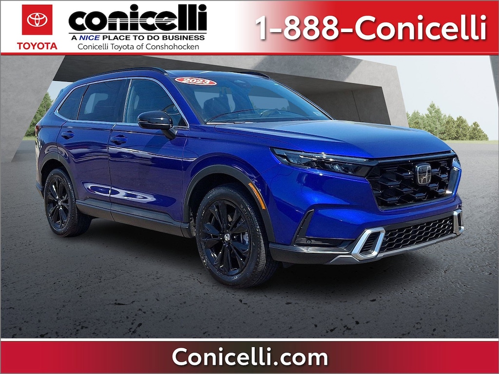 Used 2023 Honda CR-V Hybrid Sport Touring Sport Utility
