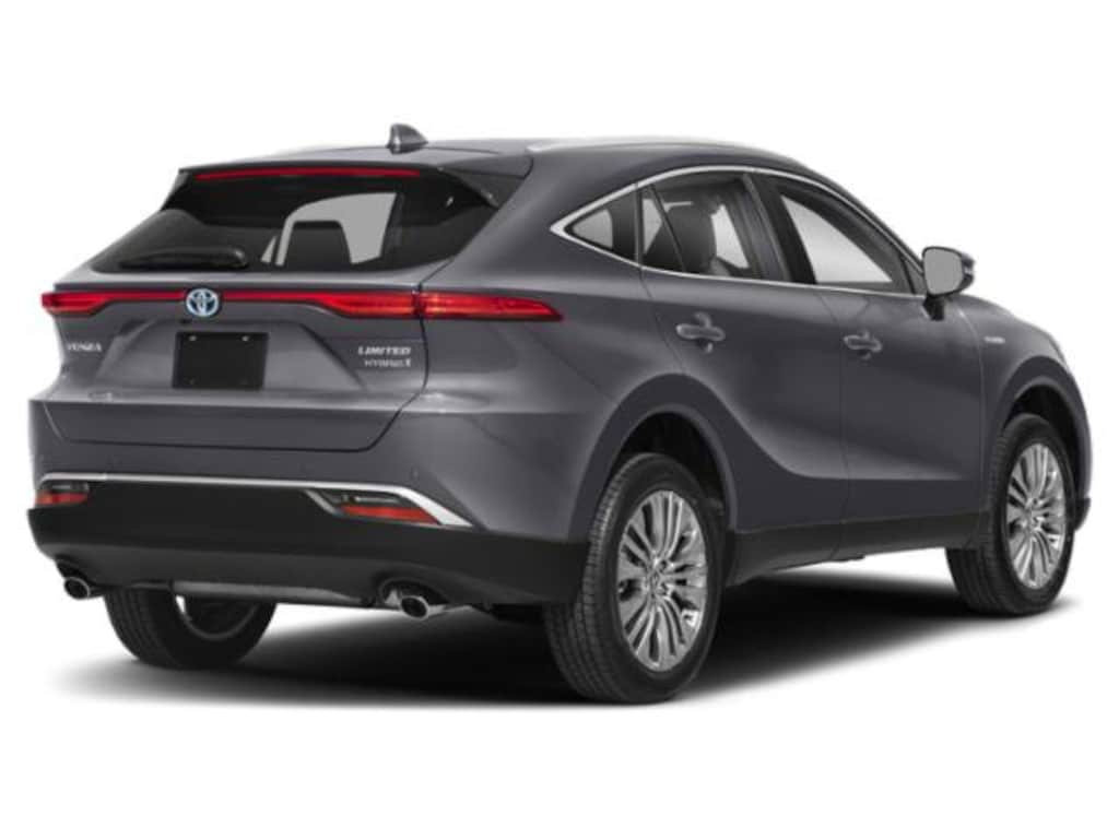 Used 2022 Toyota Venza Limited Sport Utility