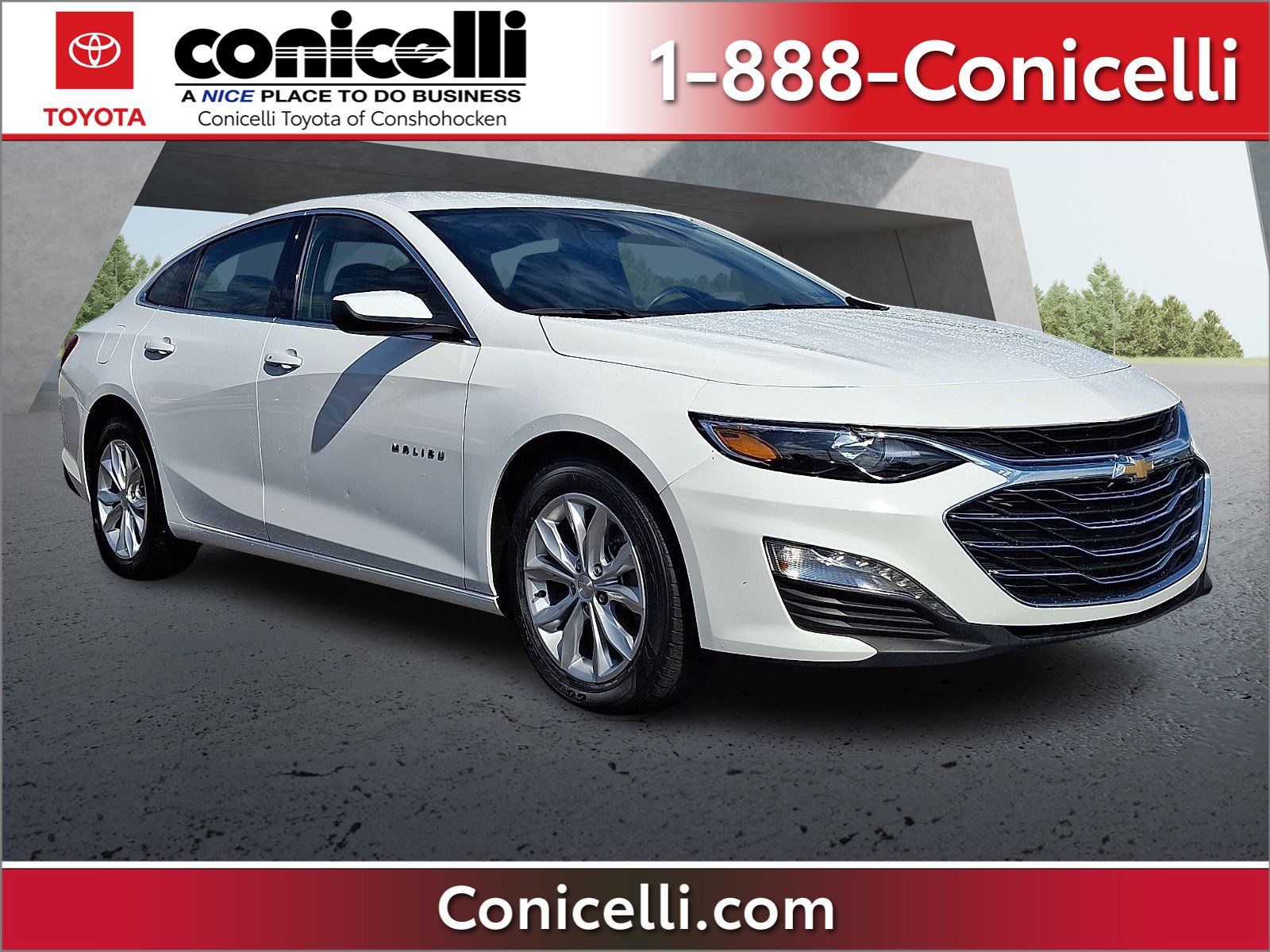 2025 Chevrolet Malibu