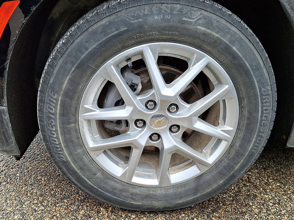 Used 2024 Chevrolet Equinox LT Sport Utility