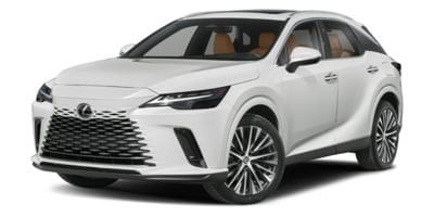 2025 Lexus RX Base's photo