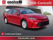 Certified 2025 Toyota Camry LE Sedan