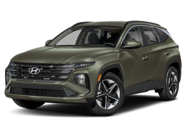 2025 Hyundai Tucson's photo