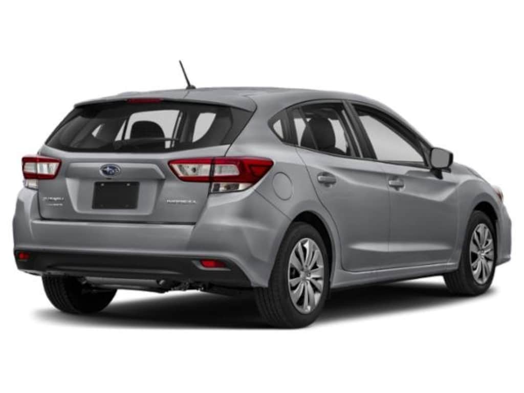 Used 2019 Subaru Impreza Premium Hatchback