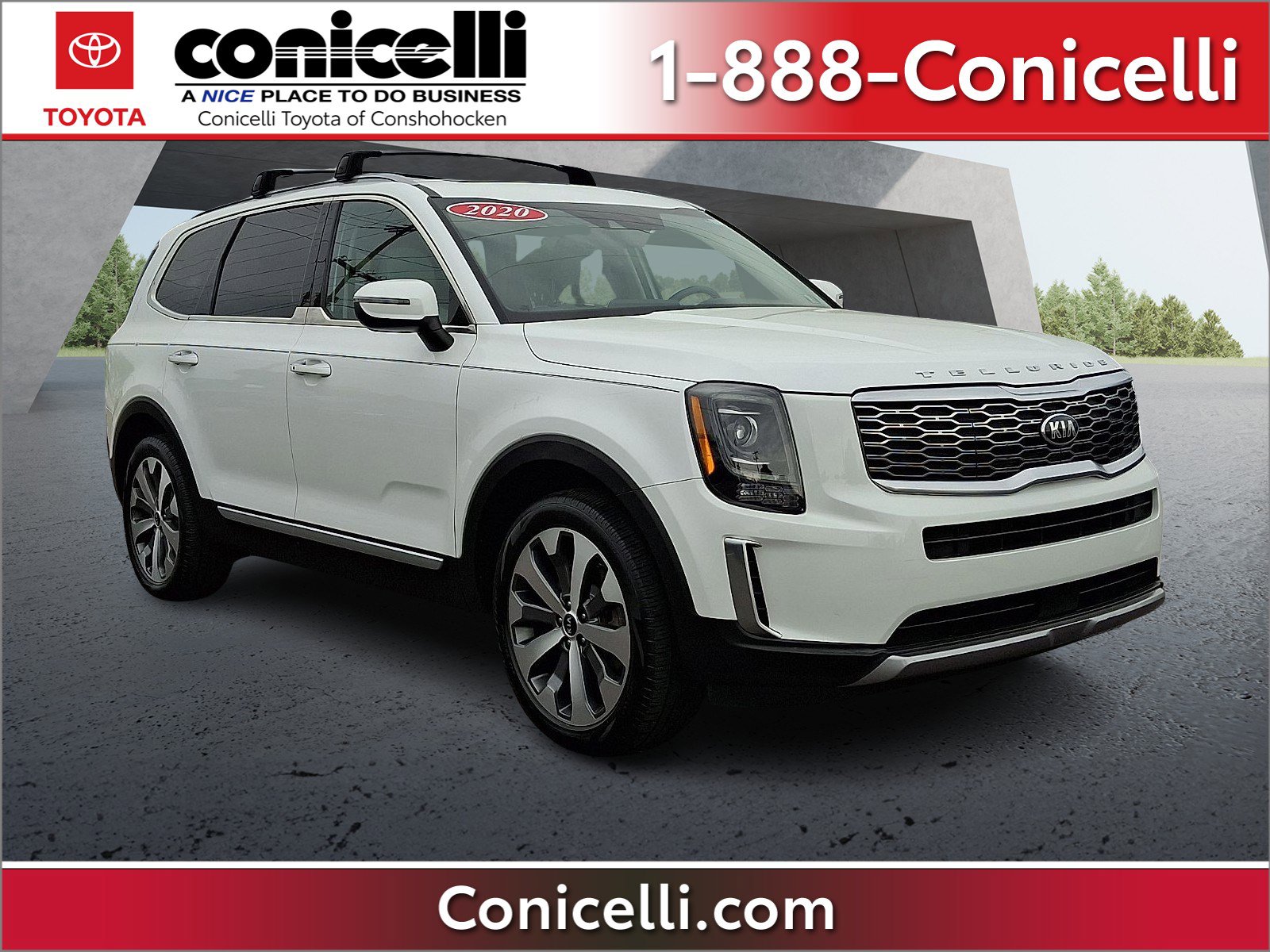 2020 Kia Telluride S AWD's photo